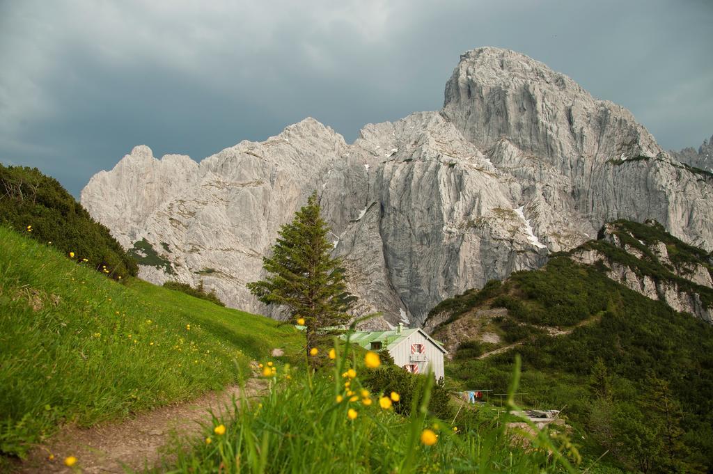 Hotel Neuwirt Kirchdorf in Tirol Luaran gambar